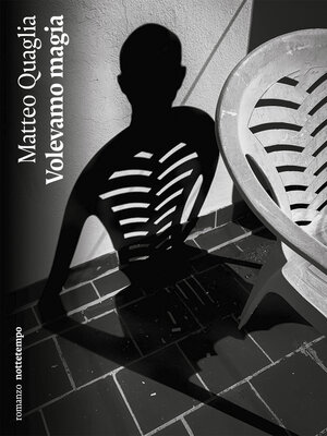 cover image of Volevamo magia